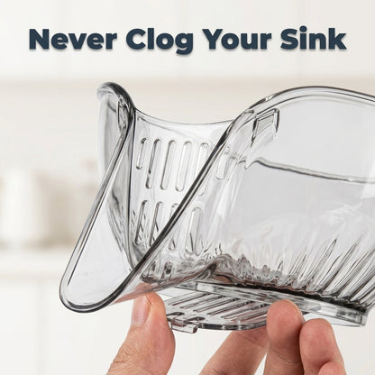 Multifunctional Drain Basket — Wash, Drain & Serve Without Extra Bowls