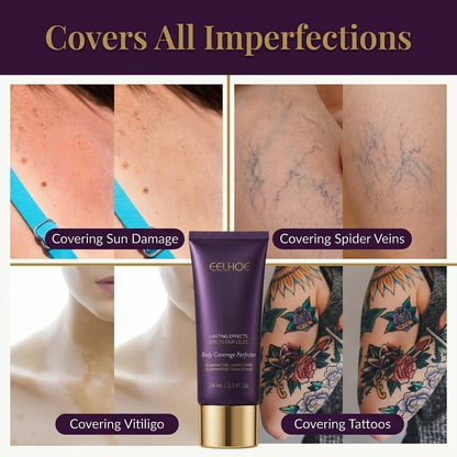 Body Coverage Perfector -  Flawless Skin Made Simple