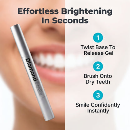Instant Teeth Whitening Pen