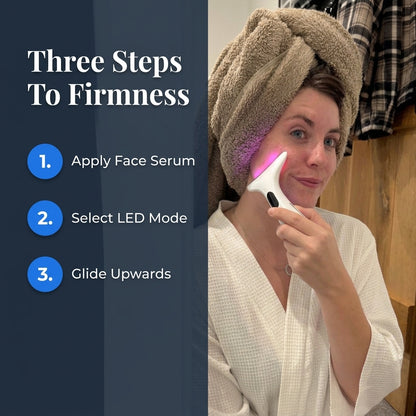Facial Lift Device - Love Your Reflection Again Without Costly Treatments