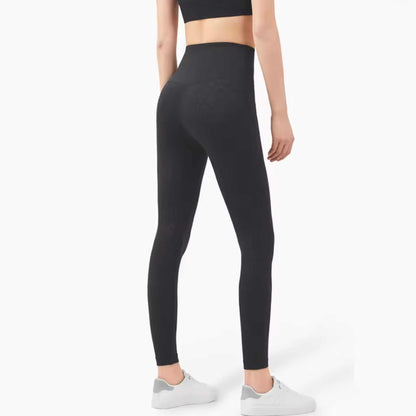 Formázó emelő leggings — Simább derék és emelt ívek szorítás nélkül