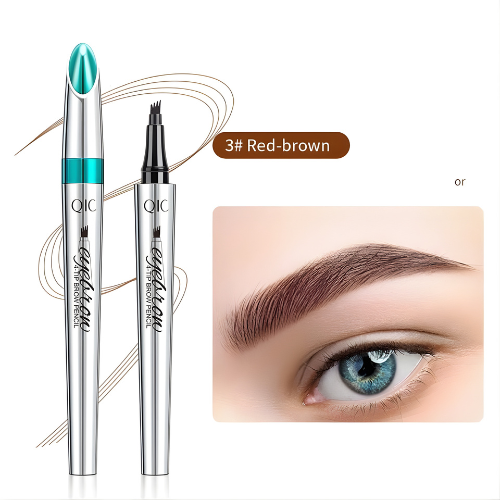 Microblading Eyebrow Pen — Fuller-Looking Brows Without Salon Microblading
