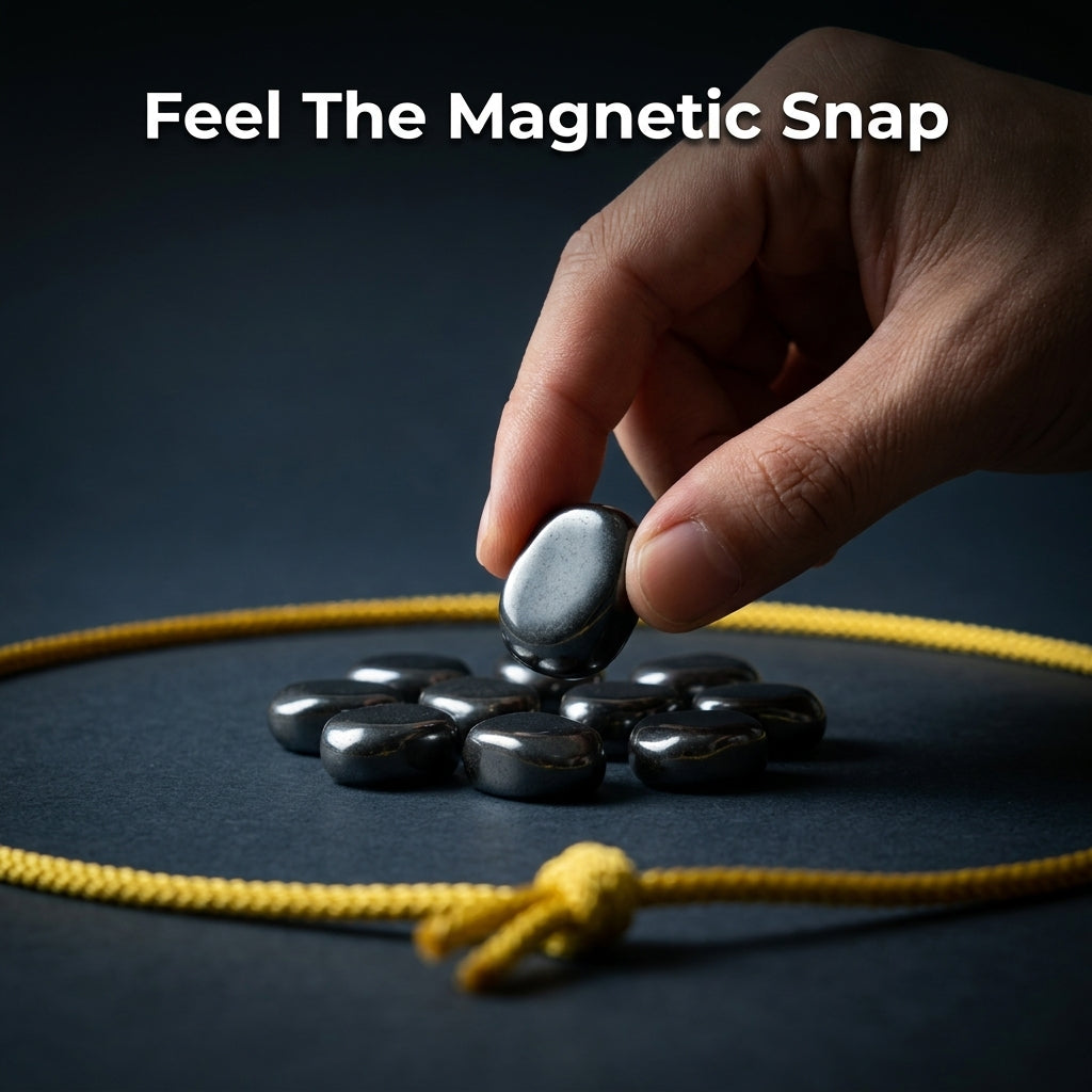Magnetic Strategy Game — Screen-Free Fun Without Complicated Rules