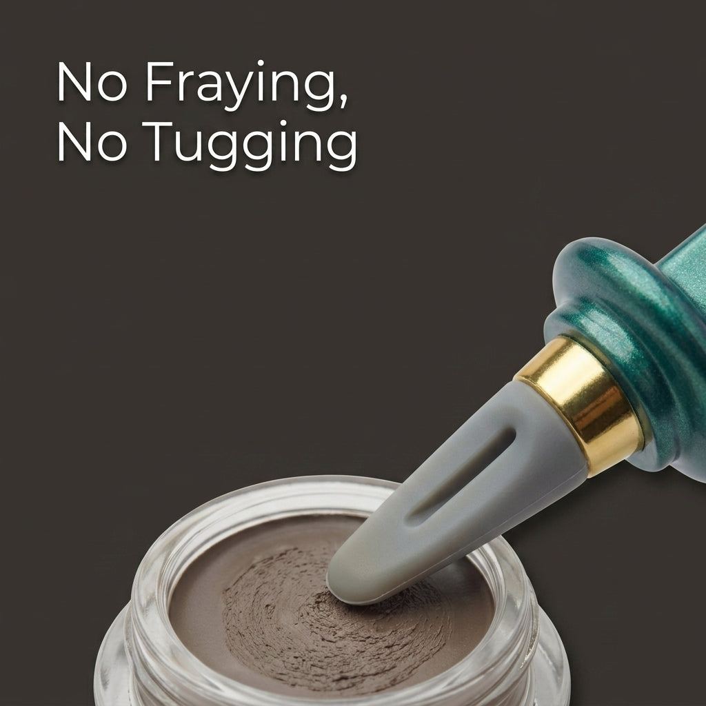 Precision Silicone Eyeliner Tool Set — Clean Wings Without The Struggle