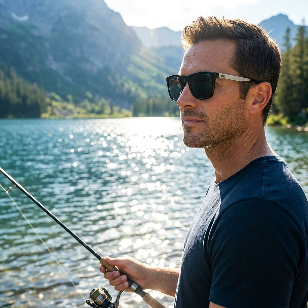 Polarized Photochromic Sunglasses — Clearer Vision Without Harsh Sun Glare