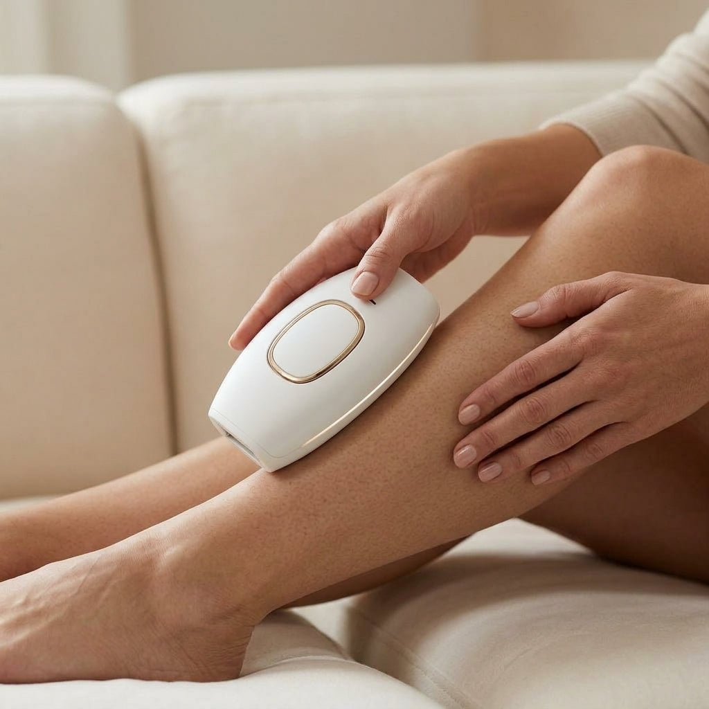 Laser Hair Remover - Smooth Skin Without the Endless Shaving