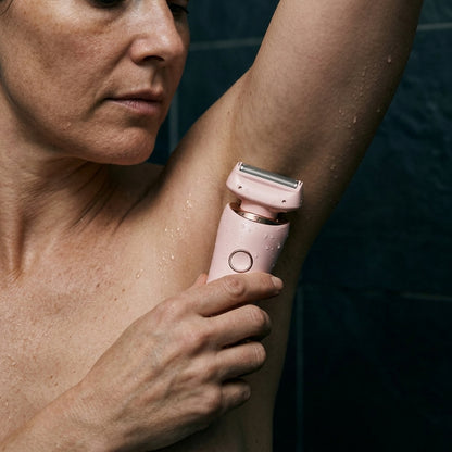 Electric Glide Hair Remover — Smooth Skin Without Razor Burn