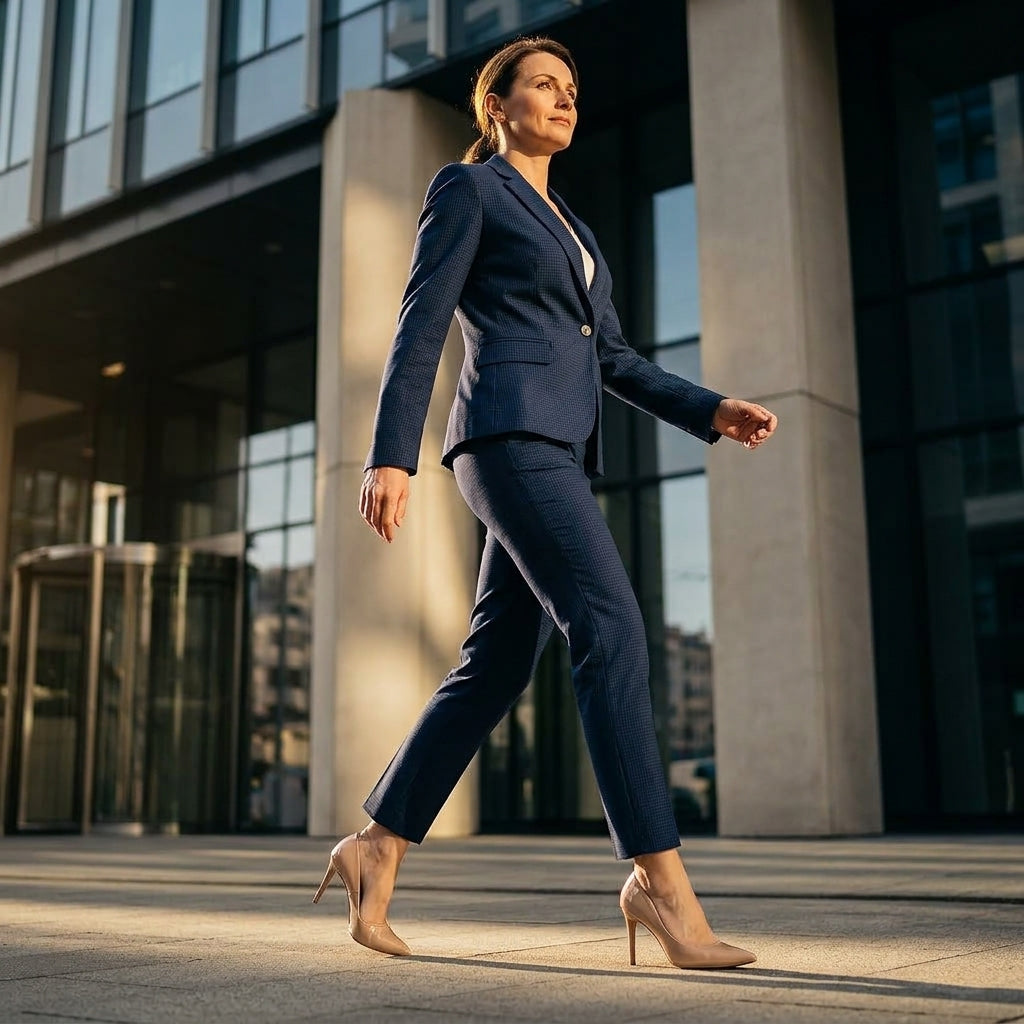 Forefoot Cushion Pads — Wear Heels Longer Without Burning Foot Pressure