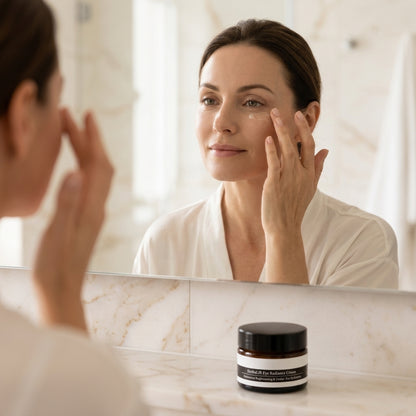 Under-Eye Renewal Cream — Brighten, Firm & De-Puff Tired-Looking Eyes