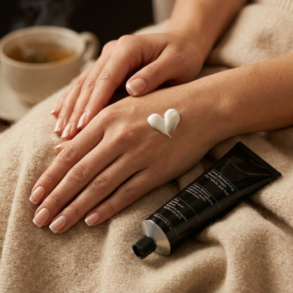 Ultra Moisturizing Repair Cream — Deep Hydration For Rough Hands, Feet & Legs