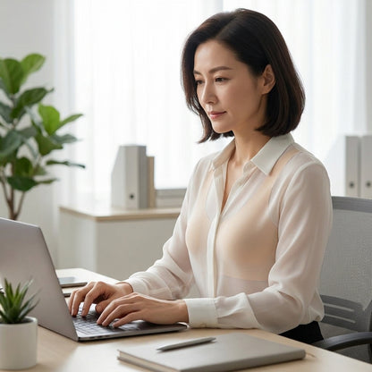 Posture Support Bra — Better Alignment Without Bulky Posture Correctors