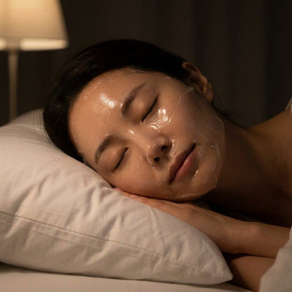Collagen Night Wrapping Mask - Wake Up To Smooth Rested Skin