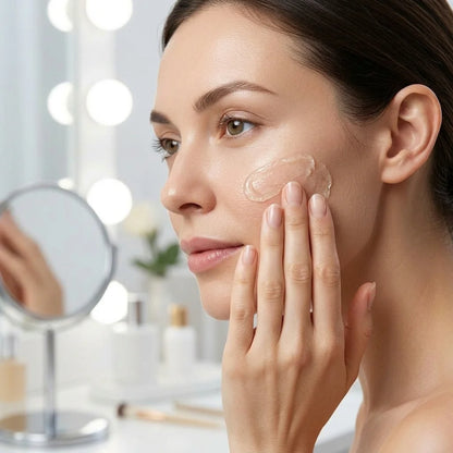 Exfoliating Peeling Gel - Smooth Radiant Skin Without Harsh Scrubbing