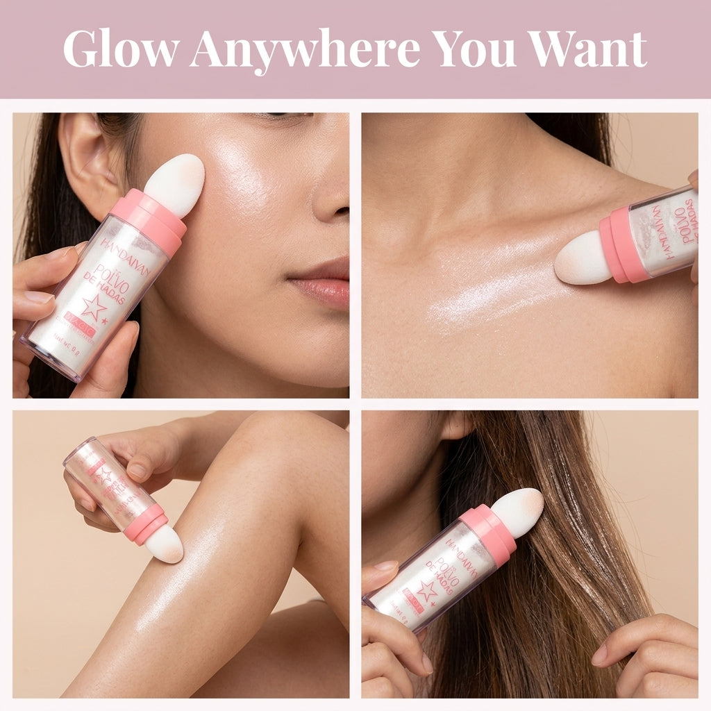 Liquid Glow Highlighter — Radiant Shine Without Heavy Makeup