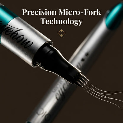Microblading Eyebrow Pen — Fuller-Looking Brows Without Salon Microblading