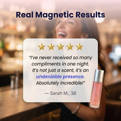 Pheromone Perfume - Irresistible Scent That Draws People Closer