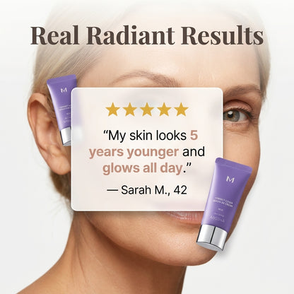 Serum BB Cream — Even, Radiant Coverage Without Heavy Foundation