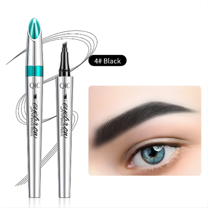 Microblading Eyebrow Pen — Fuller-Looking Brows Without Salon Microblading