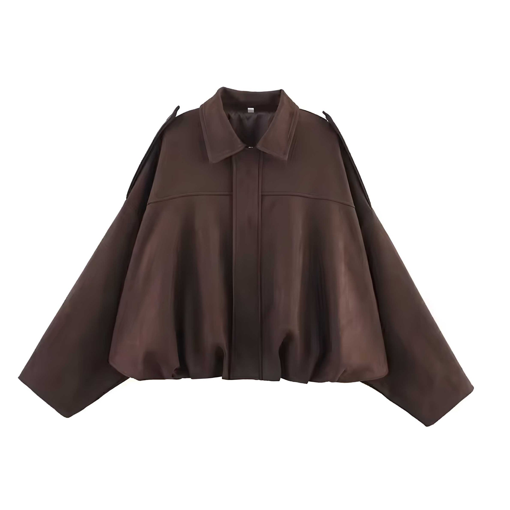 Cropped Utility Jacket — Effortless Layering With A Polished Casual Fit