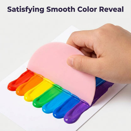 Kids Squeegee Art Set — Screen-Free Creativity Without Messy Frustration