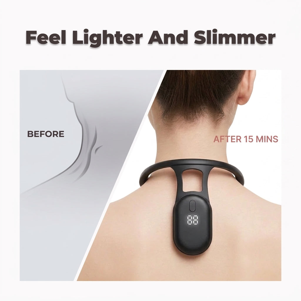Ultrasonic Slimming Support Device — Support Your Weight Loss Routine From Home