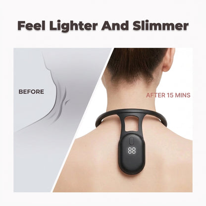 Ultrasonic Slimming Support Device — Support Your Weight Loss Routine From Home