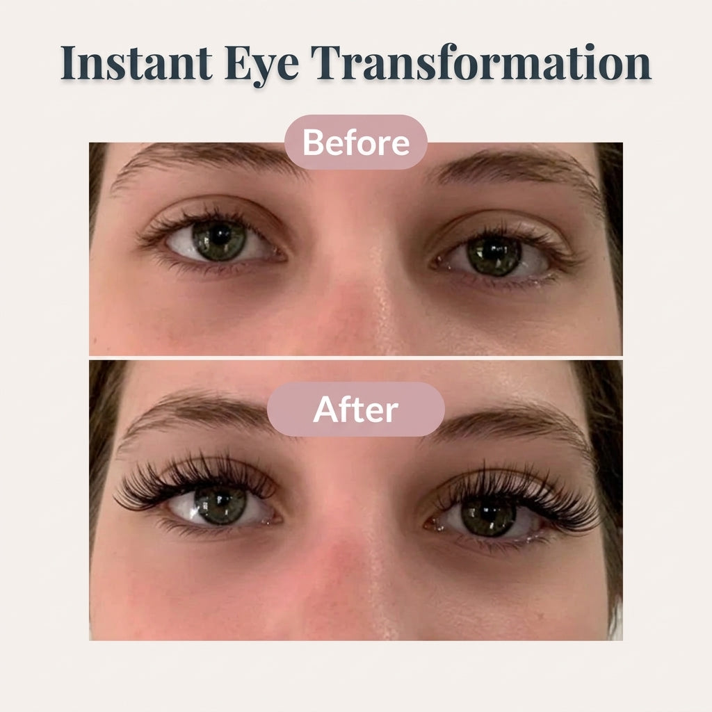 Magnetic Lash Kit — Flawless Lashes Without Glue, Mess, Or Discomfort