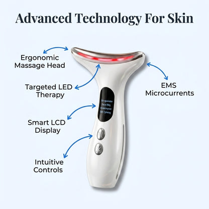 Facial Lift Device - Love Your Reflection Again Without Costly Treatments