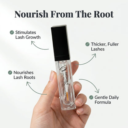 Eyelash Growth Serum - Thick Natural Lashes Without Extensions