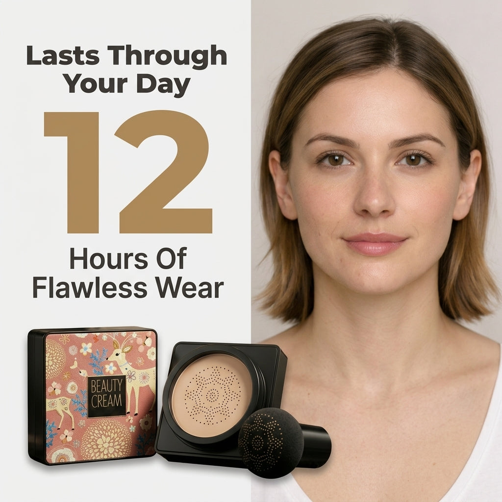 Concealer Beauty Creme - All-Day Even Skin Without Constant Touch-Ups