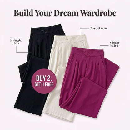 Comberly Large Pants - Instantly flatters your figure