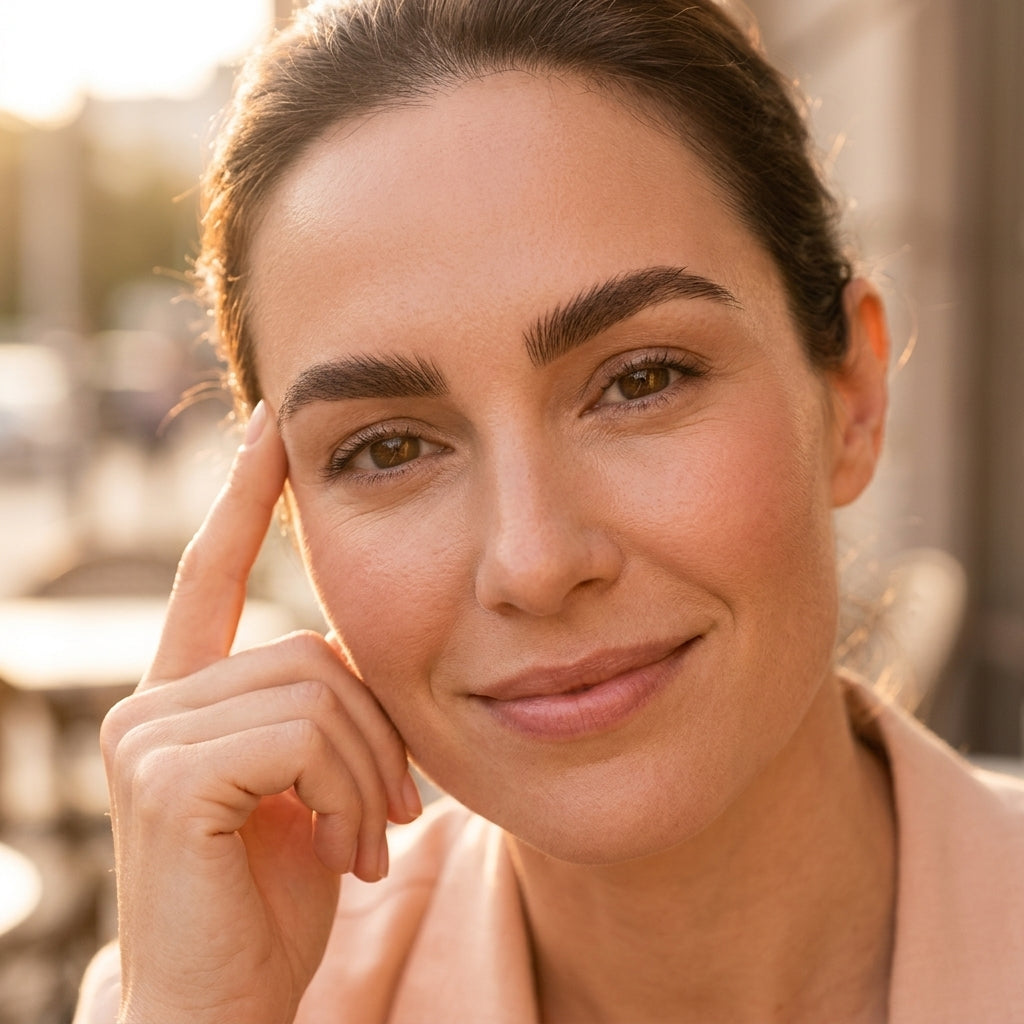 Eyebrow Stamp Kit — Perfectly Sculpted Brows Without Drawing From Scratch