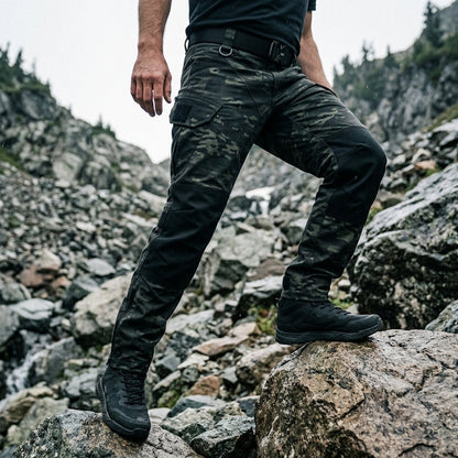 Heavy Duty Work Pants — Built Tough For Work, Movement & Everyday Wear