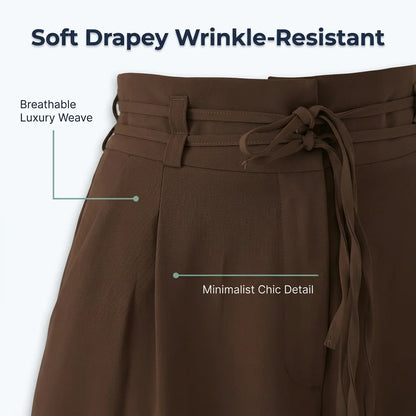 Celeste™ High-Waist Trousers - Flatters Your Figure Instantly