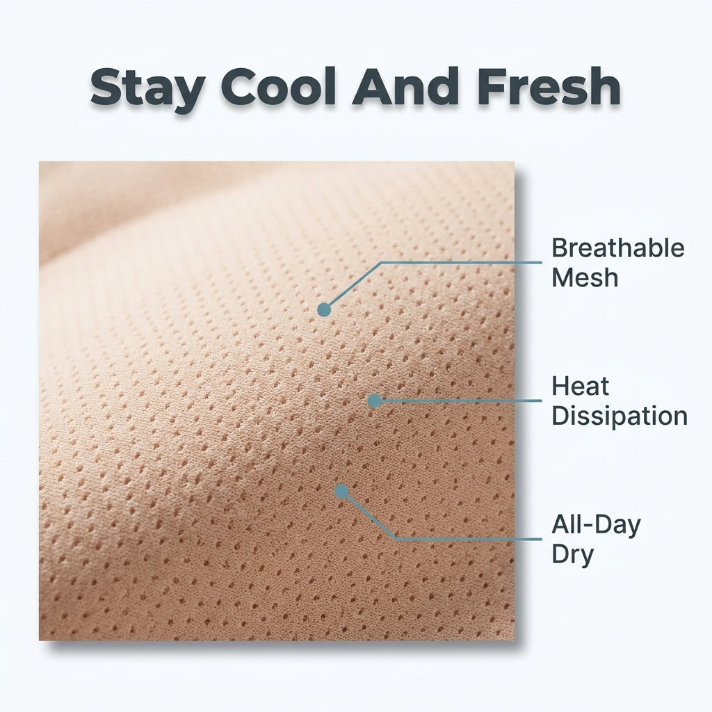 Posture Support Seamless Bra — Comfortable Support Without Feeling Restricted