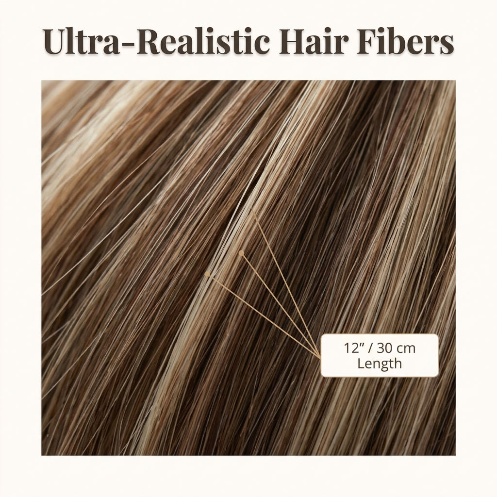 Wavy A-Line Bob Wig — Salon-Style Volume And Shape In Seconds