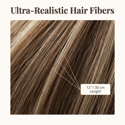 Wavy A-Line Bob Wig — Salon-Style Volume And Shape In Seconds