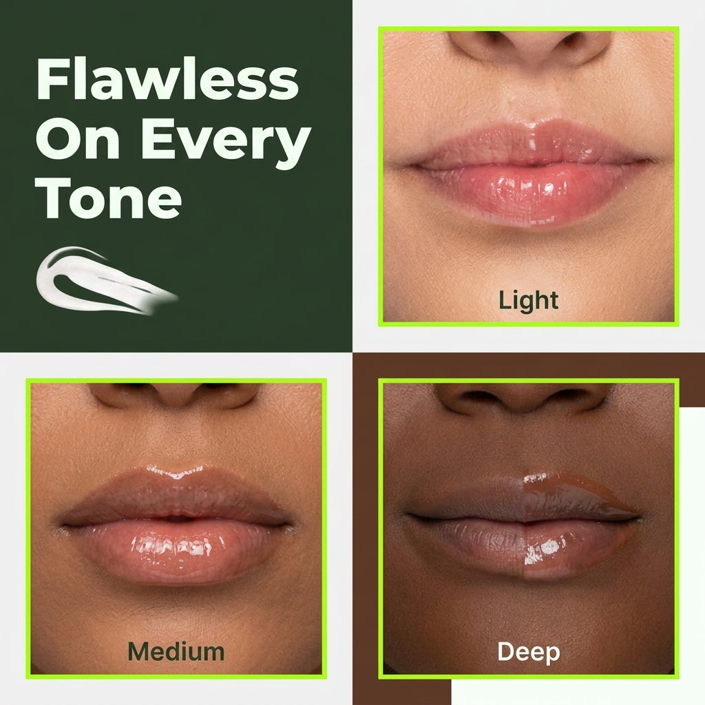 Invisible Plumping Lip Liner — Fuller-Looking Lips Without Injections