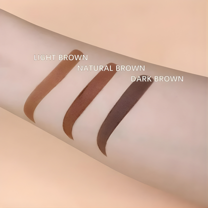 Eyebrow Stamp & Stencil Set — Flawless Brows Without Freehand Struggle