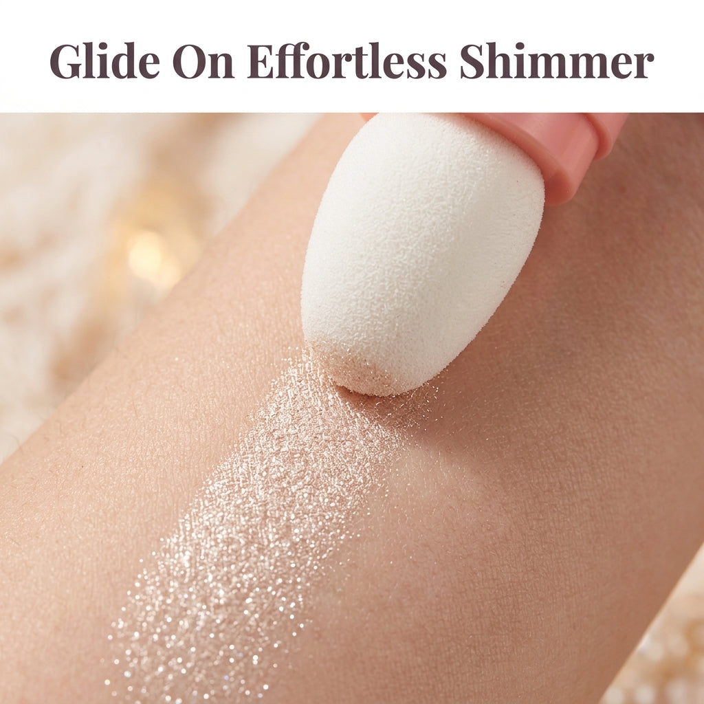 Liquid Glow Highlighter — Radiant Shine Without Heavy Makeup