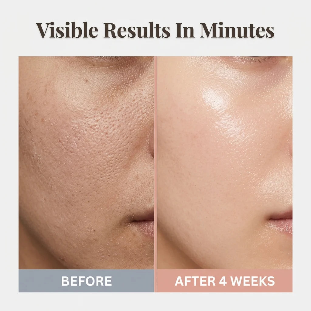 Exfoliating Peeling Gel - Smooth Radiant Skin Without Harsh Scrubbing