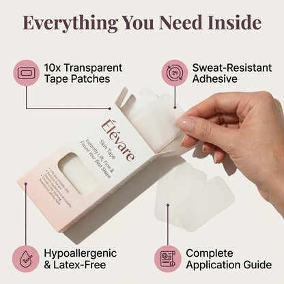Skin Lift Tape - Feel Confident In Your Skin Again Without Hiding Loose Skin