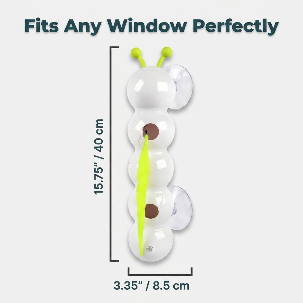 PurrSpin Toy™ – Turn Boredom Into Pure Hunting Fun