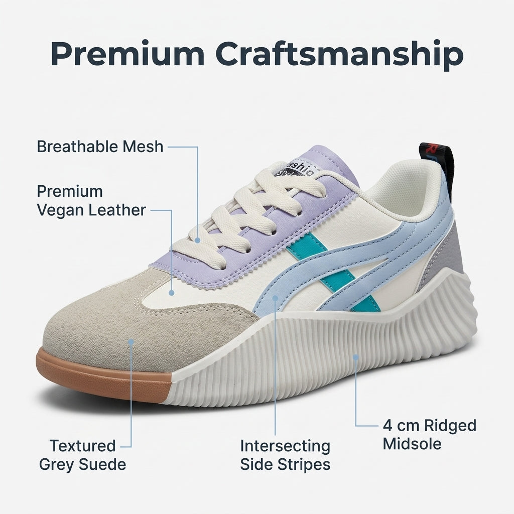 Orthopedic Sneakers – The End of Daily Foot Pain