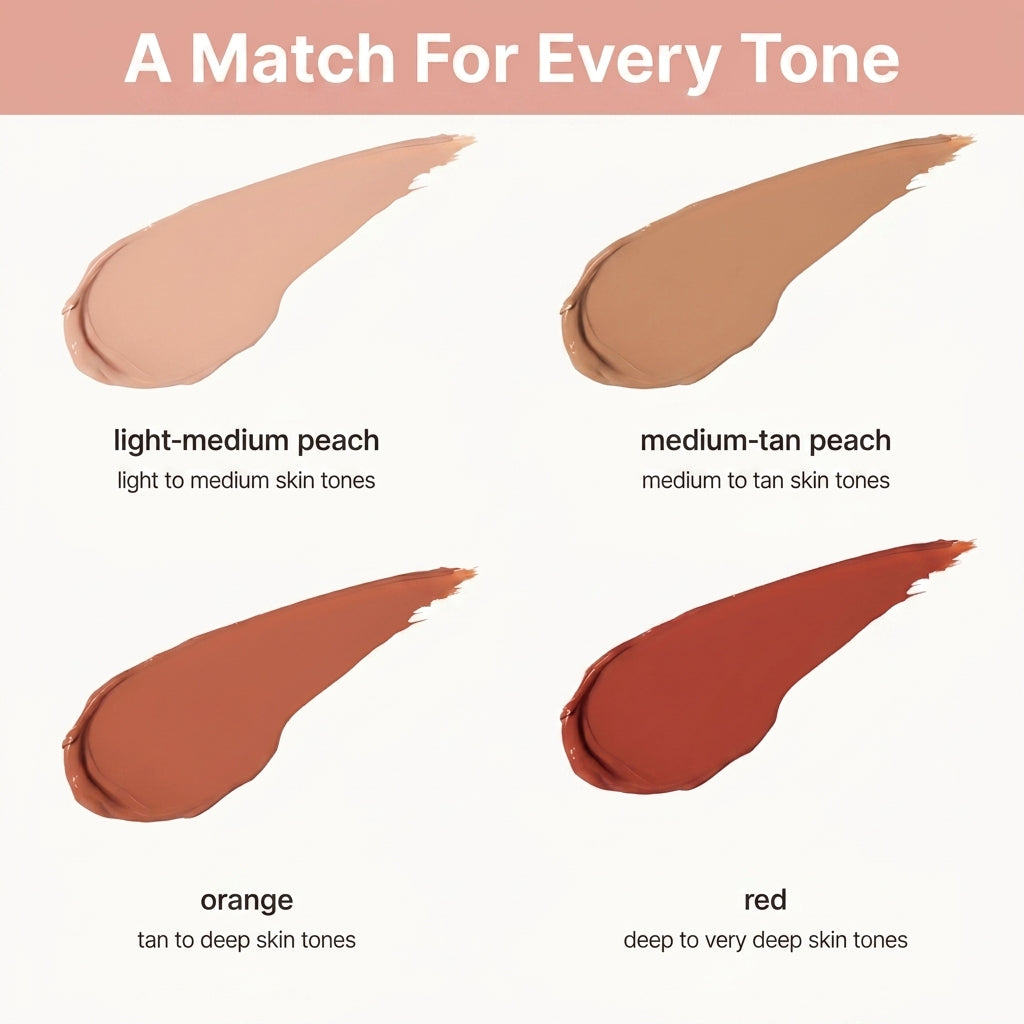 CC Under-Eye Corrector — Correct, Brighten & Smooth Tired-Looking Eyes