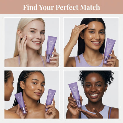 Serum BB Cream — Even, Radiant Coverage Without Heavy Foundation