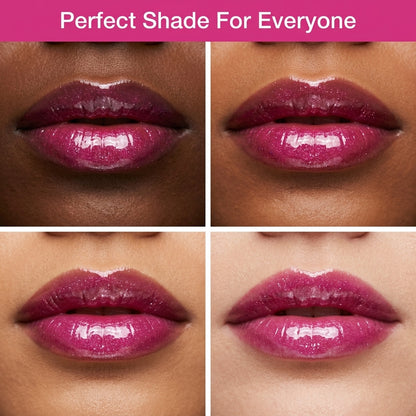 Lip Oil Gloss — Glass-Like Shine Without Sticky Heavy Gloss