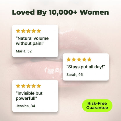 Invisible Plumping Lip Liner — Fuller-Looking Lips Without Injections