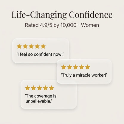 Body Coverage Skin Perfector — Even-Looking Skin Without Heavy Body Makeup