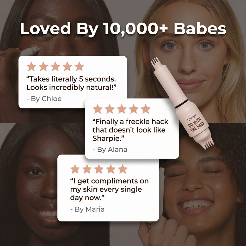 Freckle Self Applicator Pen - Natural Glow